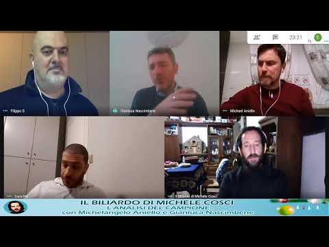 L'analisi del campione: Aniello e Nascimbene