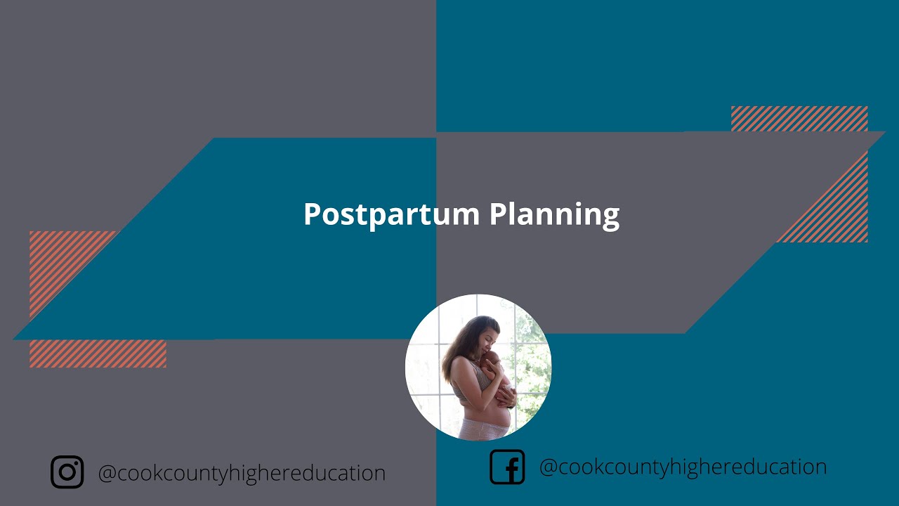 Postpartum Planning