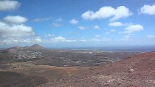 preview picture of video 'Tina's Mountain Lanzarote'