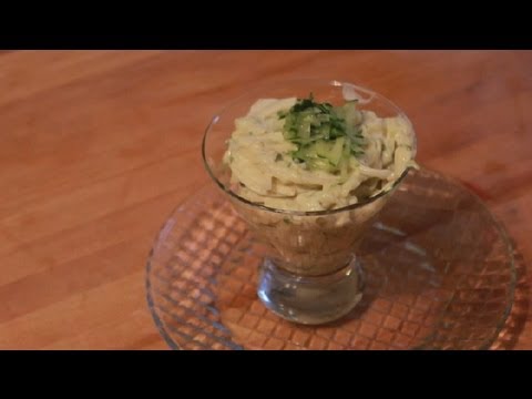 Dip Recipe With Cucumber, Onion, Mayonnaise & Sour Cream : Onion Dip Recipes