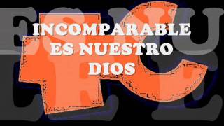 NUESTRO DIOS-MARCO BARRIENTOS (LETRA)