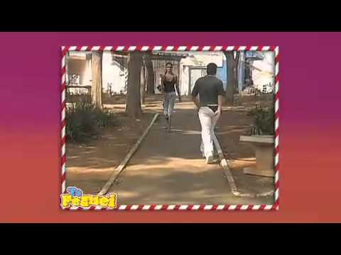 Te Peguei: Olha a cobra! Você acredita que é verdade