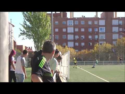 AD VILLAVERDE BAJO 2-0 SPORTING DE ARGANDA CF - 1ª Jornada - aplazada - 2ª Regional grupo 5º - 22/23