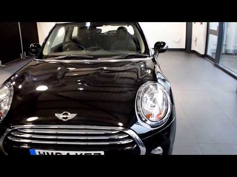 USED MINI HATCH COOPER 1.5 COOPER 3DR PEPPER PACK 134 BHP