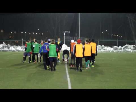 NER Łódź vs Ner Łódź - skrót meczu