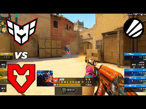 WINNER QUALIFIES! - Heroic vs MOUZ - HIGHLIGHTS - IEM Dallas 2023 l CSGO