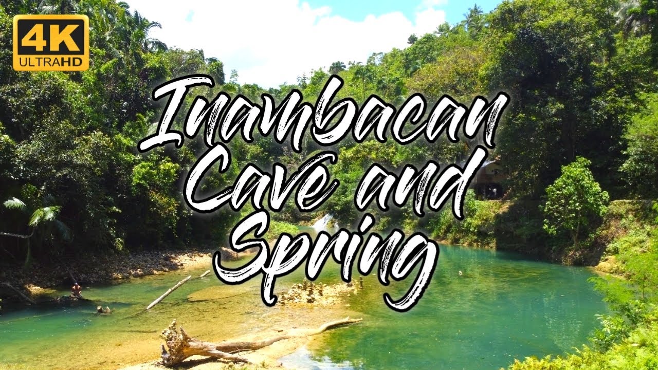 Experience a virtual tour of Inambacan Cave & Spring.