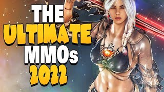 The Ultimate MMORPGs of 2022  What MMO Should You 