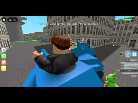 Epic Minigames!(roblox game)