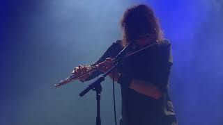 Ka Baird &amp; Pekka Airaksinen (FRKWYS), live Utrecht 11-11-2018, Cloud Nine