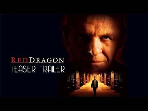 Red Dragon (2002) Teaser Trailer Remastered HD