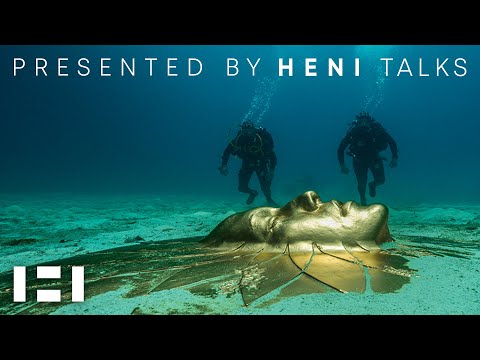 Damien Hirst: Treasures from the Wreck of the Unbelievable | Presented by HENI Talks