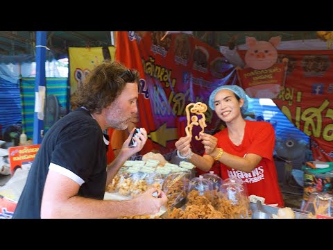 Thai Street Food Festival with a SURPRISE!
