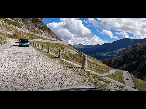 Tremola Fahrt ID Treffen 2022