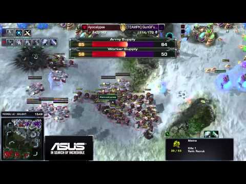 SICK Series - Game 2: Apocalypse vs. GungFuBanda