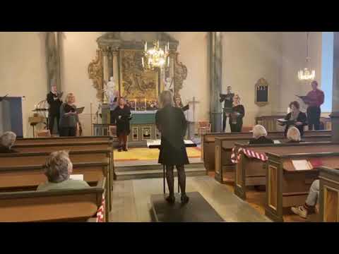 Musikgudstjänst i Norrby kyrka "Allt har sin tid"