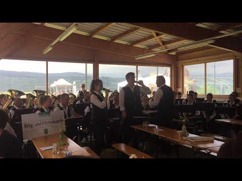 Böhmische Liebe - WBUHK Live