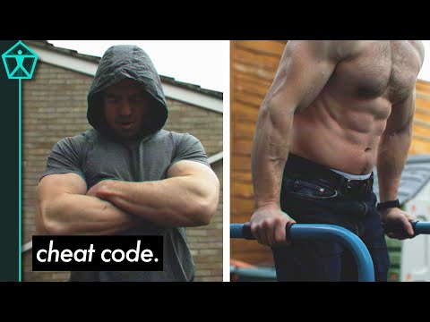 How High Rep Bodyweight Training Builds Crazy Muscle and Performance - Extremely Underrated!