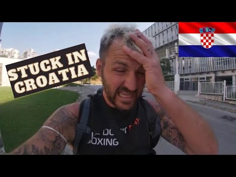 Ahhh! How I Got Home From Abroad WITH No Passport! Zagreb, Croatia