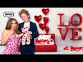 SURPRISING MY GIRLFRIEND WITH HER DREAM VALENTINES DAY - Lev Cameron SURPRISING MY GIRLFRIEND WITH HER DREAM VALENTINES DAY