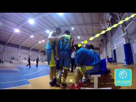 Senior: CB Agüimes vs CB Ingenio Temporada 2019/20