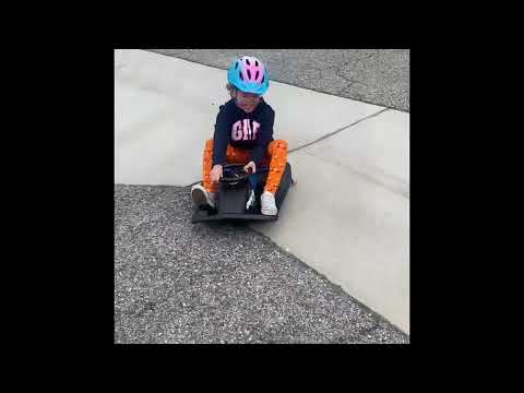 Crazy Cart Shift Razor