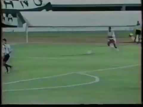 América-RN 2 x 1 ABC | COPA DO NORDESTE 1998 | GOLS