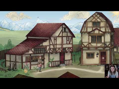 Occultist Rapscallion Owns The Church With Facts And Logic (Pentiment #2)