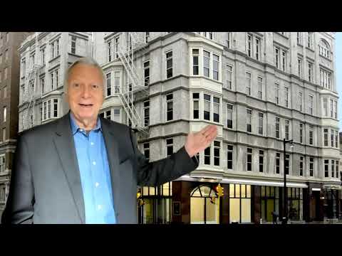 Colby Abbot Building - Doors Open 2020