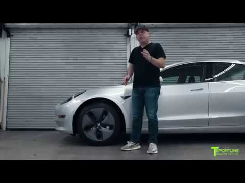 Tesla Model 3 Wheel Accessories: Tesla Factory Gray Center Cap Set and Wheel Lug Nut Cover Set