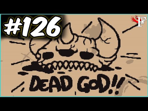 Do 0 ao Dead God #126 - The Binding of isaac: Repentance