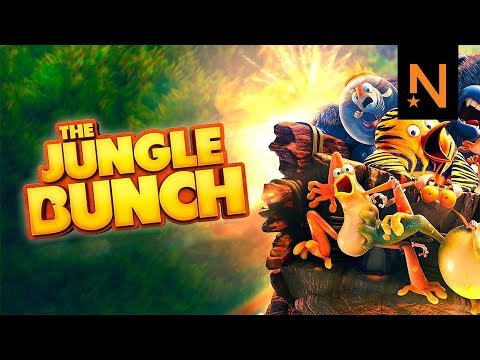 The Jungle Bunch (2017) Trailer