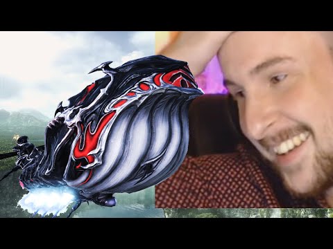 [FFXIV] How He Got The Lunar Whale Free