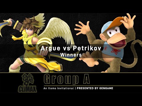 GG1 Climax Group A Winners | Argue vs Petrikov