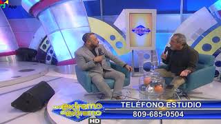 Alfonso Rodriguez Aspiración Presidencial De Extremo a Extremo