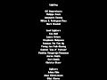 The Madagascar Penguins In A Christmas Caper Credits 2005