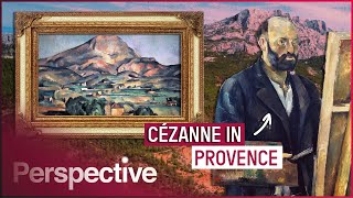 Cézanne And His Love Affair For Provence | Vistas of Longing: Painters And Landscapes