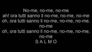 Salmo 1984 Testo