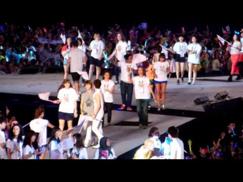120818 SMTown SEOUL ENDING