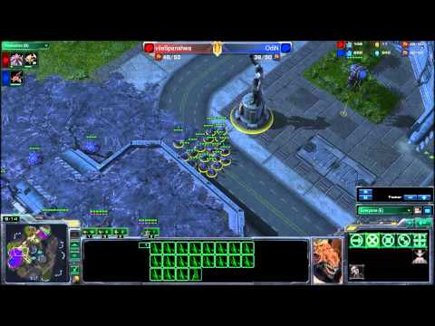 vileSpanshwa vs Odin