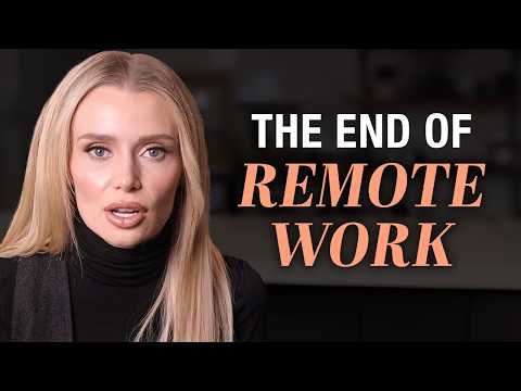 Why Remote Work Isn't Working Anymore