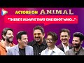 Actors share their views on 'Animal' | Arshad | Arjun | Nawazuddin | Manoj | Aditya | Aparshakti