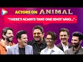 Actors Share Their Views On Animal Arshad Arjun Nawazuddin Manoj Aditya Aparshakti