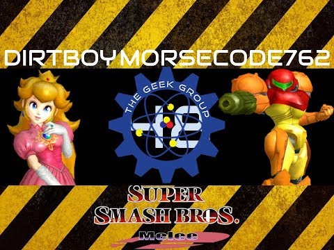S@GG #48: Dirtboy (Peach) vs Morsecode762 (Samus)