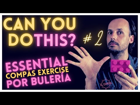 Practice Flamenco Rhythm | The Ultimate Bulería Compás Exercise For Musicians, Dancers & Singers #2