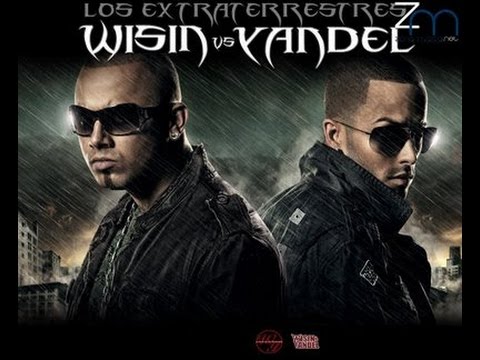 Wisin y Yandel -  Los extraterrestres (Full Album)