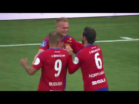 Sandnes Ulf 4-1 Skeid Fotball Oslo