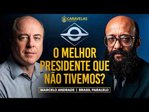 MEU NOME É ENÉAS! - Brasil Paralelo - Caravelas Podcast