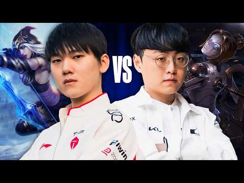 TES vs DK & HLE vs FLY Highlights | Swiss Stage Day 6 All Games | Worlds 2024