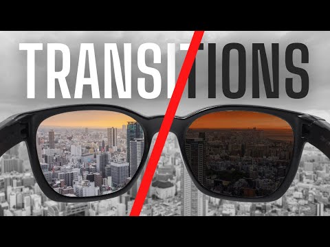 What are TRANSITION LENSES?